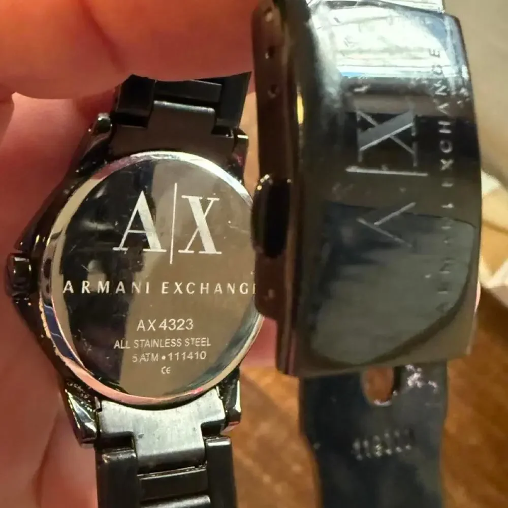 Armani Exchange armani exchange